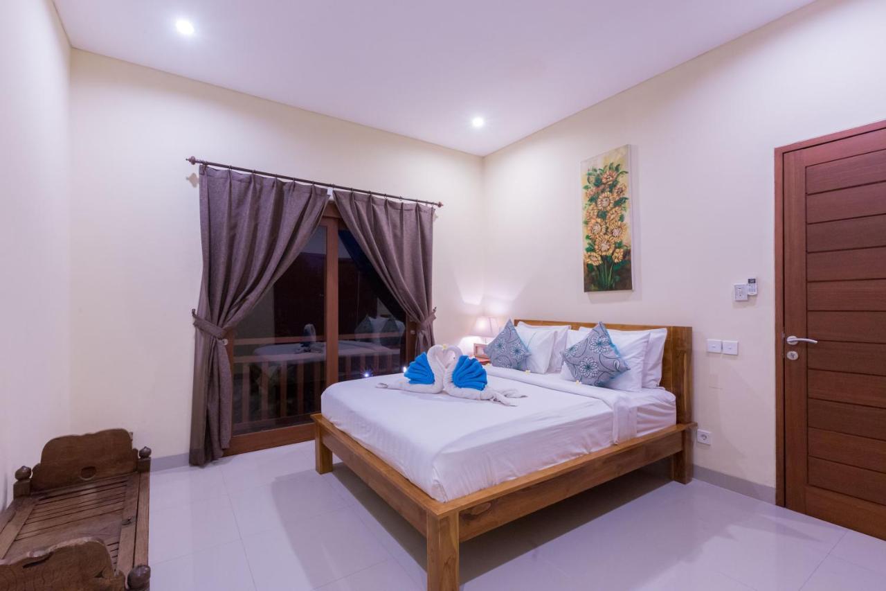 סמיניאק Villa Hitam Putih Legian Bali מראה חיצוני תמונה