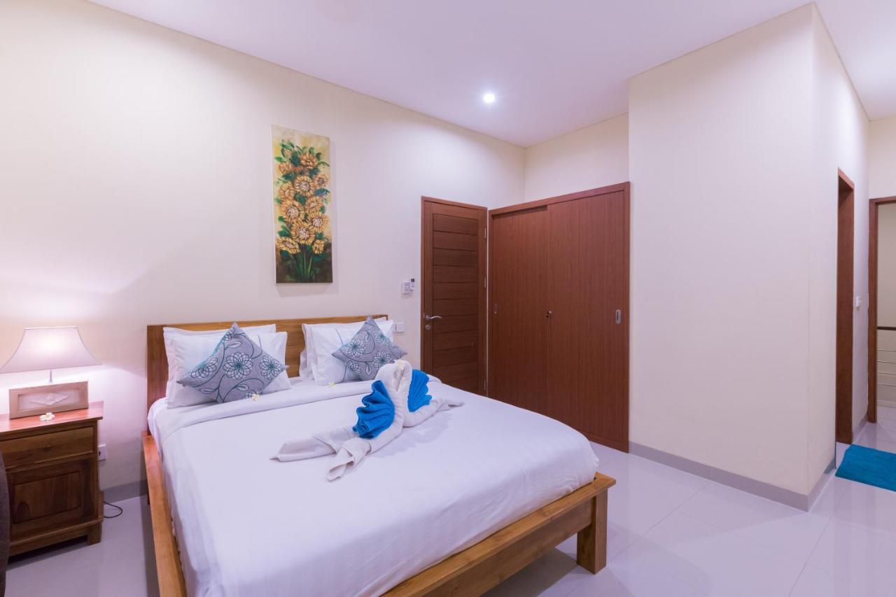סמיניאק Villa Hitam Putih Legian Bali מראה חיצוני תמונה