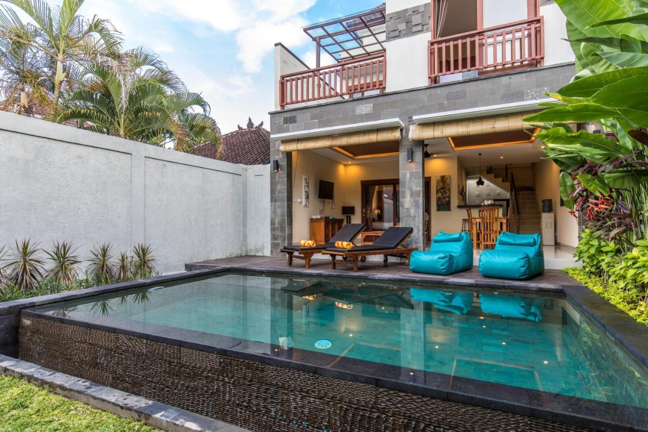 סמיניאק Villa Hitam Putih Legian Bali מראה חיצוני תמונה