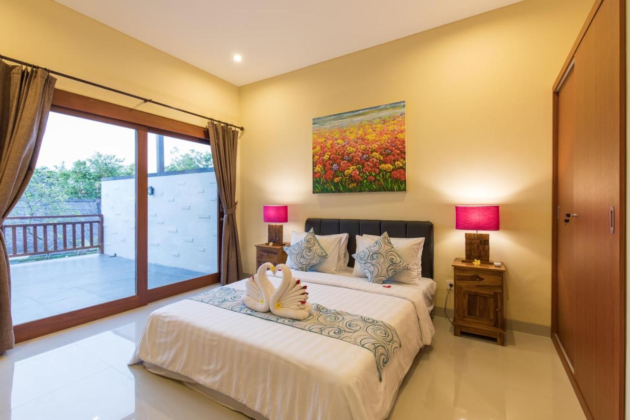 סמיניאק Villa Hitam Putih Legian Bali מראה חיצוני תמונה